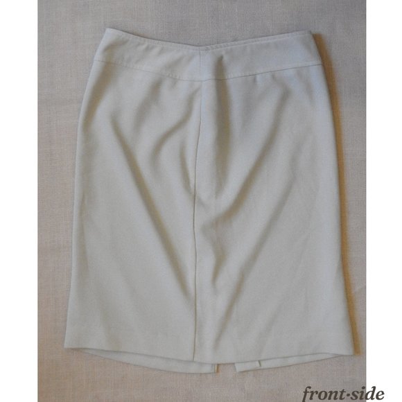 Mini High Waist Pencil Skirt - Picture 1 of 6